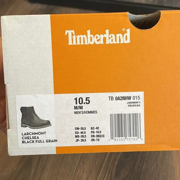 Timberland | Men’s Larchmont Chelsea Boots