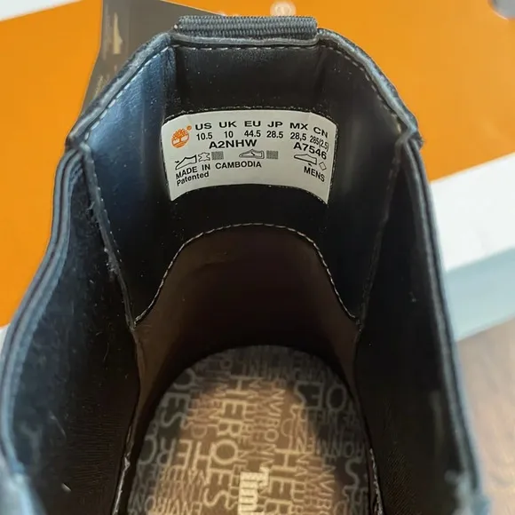 Timberland | Men’s Larchmont Chelsea Boots