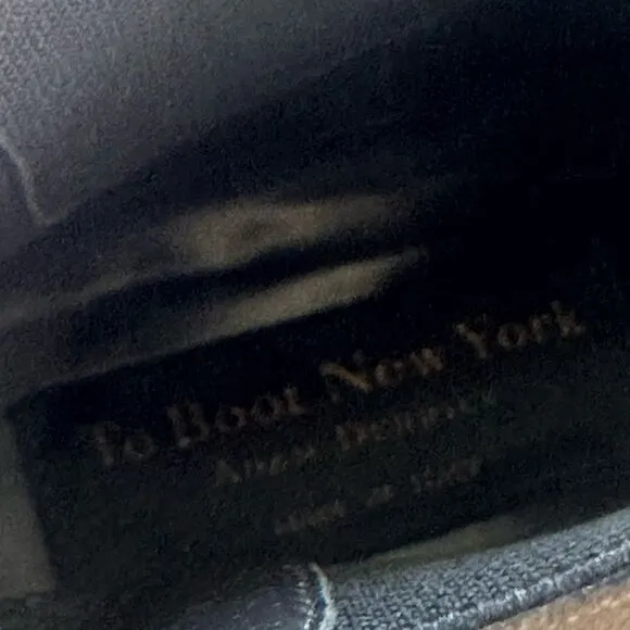 To Boot New York Brown Suede Men’s Chelsea Boots 10