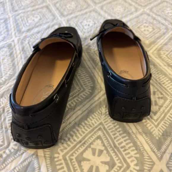 Tods Driving Loafers