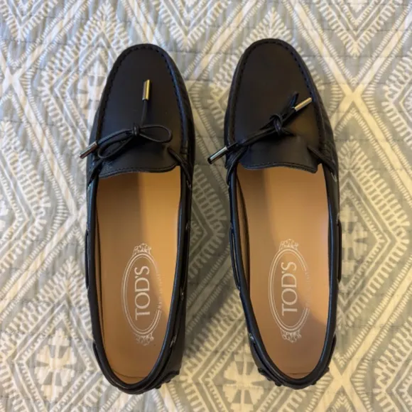 Tods Driving Loafers