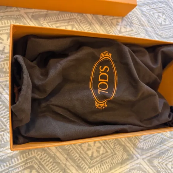 Tods Driving Loafers
