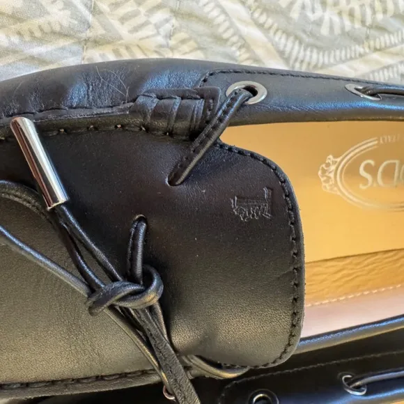 Tods Driving Loafers