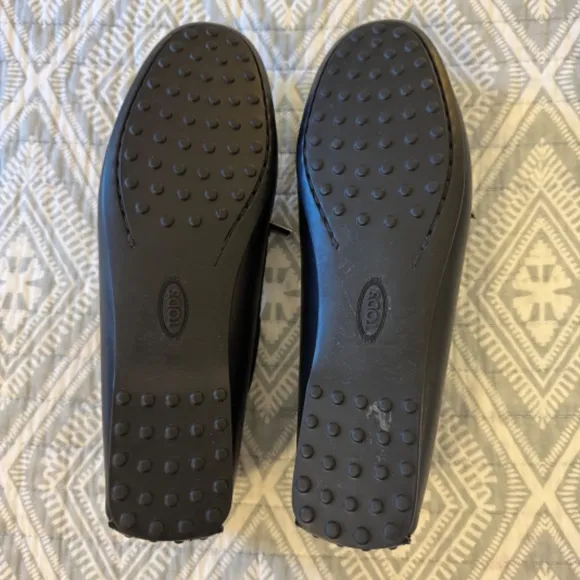 Tods Driving Loafers