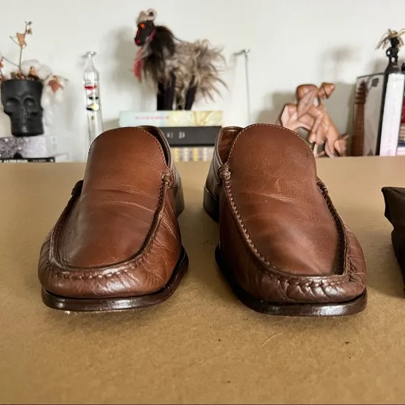 TOD'S Driving Slip On Oxford Loafers