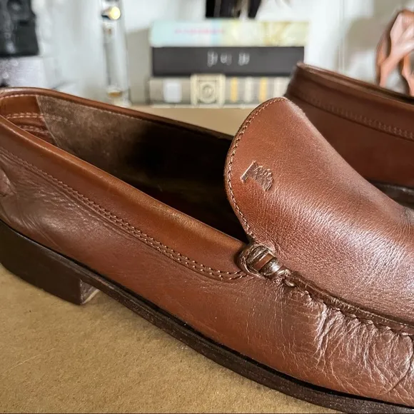 TOD'S Driving Slip On Oxford Loafers
