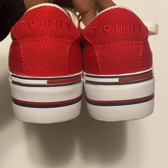 Tommy Hilfiger Rare Platform 90’s Style Sneakers