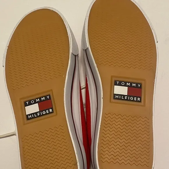Tommy Hilfiger Rare Platform 90’s Style Sneakers