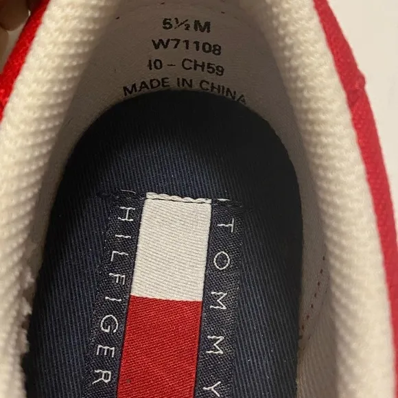 Tommy Hilfiger Rare Platform 90’s Style Sneakers