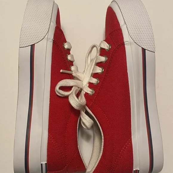 Tommy Hilfiger Rare Platform 90’s Style Sneakers