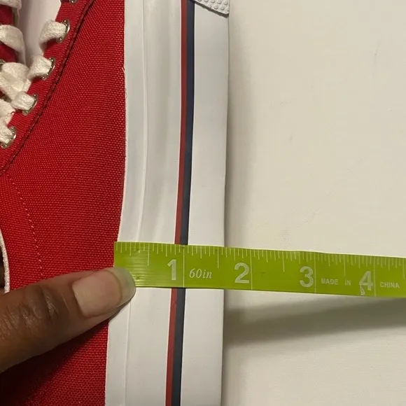 Tommy Hilfiger Rare Platform 90’s Style Sneakers