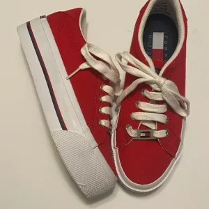 Tommy Hilfiger Rare Platform 90’s Style Sneakers
