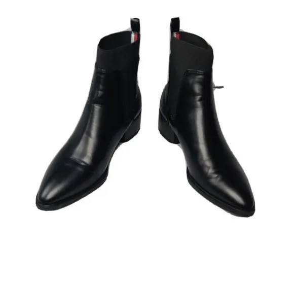 Tommy Hilfiger Women’s Chelsea Bootie ~Jerella 2~Size 8 M