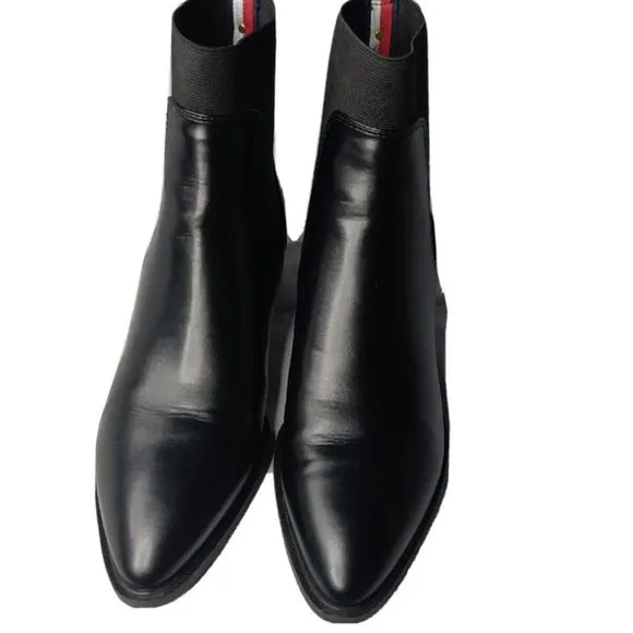 Tommy Hilfiger Women’s Chelsea Bootie ~Jerella 2~Size 8 M
