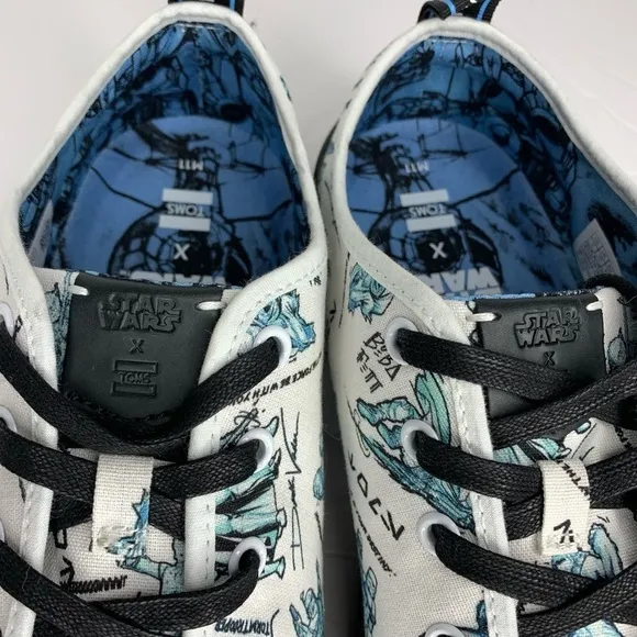 Toms TRVL Lite Men’s Low Top Sneakers