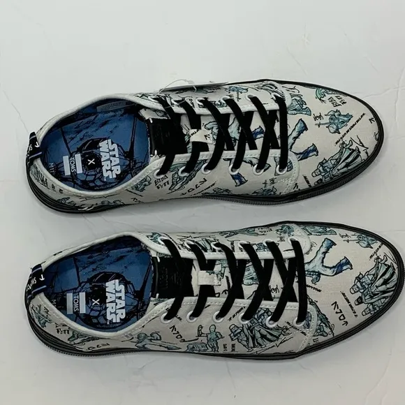 Toms TRVL Lite Men’s Low Top Sneakers