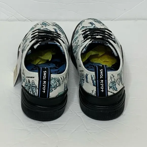 Toms TRVL Lite Men’s Low Top Sneakers