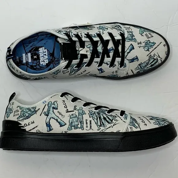 Toms TRVL Lite Men’s Low Top Sneakers