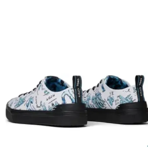 Toms TRVL Lite Men’s Low Top Sneakers