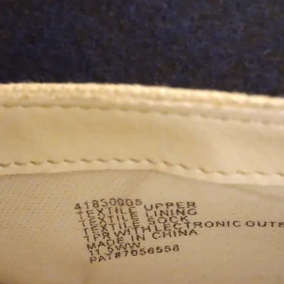 Torrid Lightweight Canvas Slip on Espadrilles Size 11.5 Extra wide width (WW)