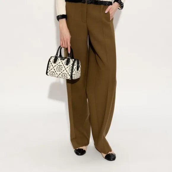Tory Burch Cap-Toe Ballet Flat