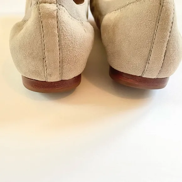 Tory Burch Caroline 2 Ballet Flats Size 8