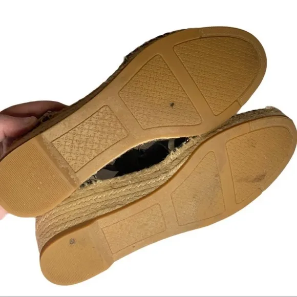 Tory burch Catalina striped espadrille women shoes SİZE:38