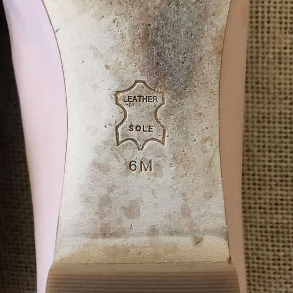 Tory Burch Chelsea Cap Toe Ballet Flats