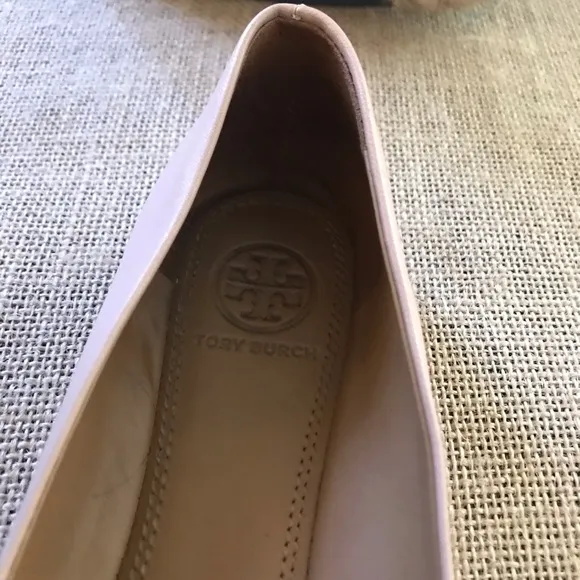Tory Burch Chelsea Cap Toe Ballet Flats