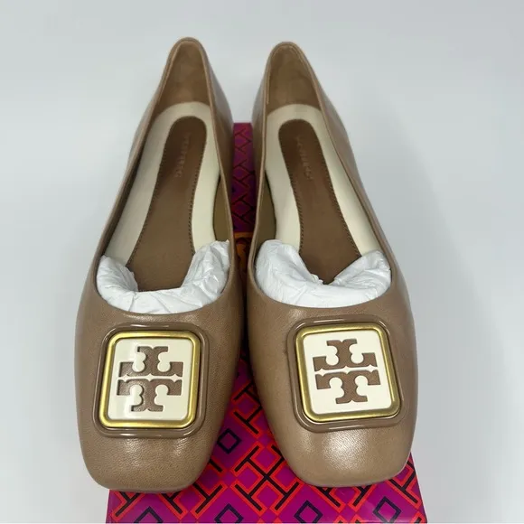 Tory Burch Georgia Flats