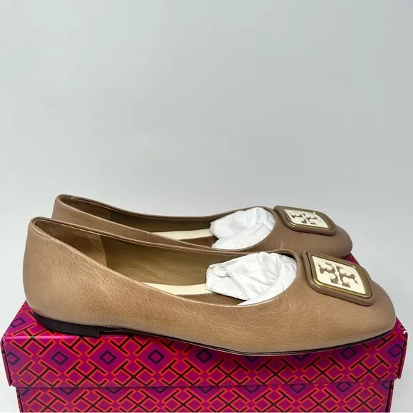 Tory Burch Georgia Flats