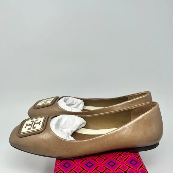 Tory Burch Georgia Flats