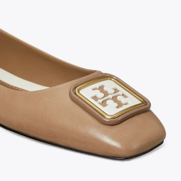 Tory Burch Georgia Flats