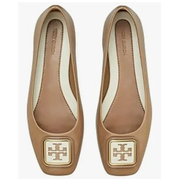 Tory Burch Georgia Flats