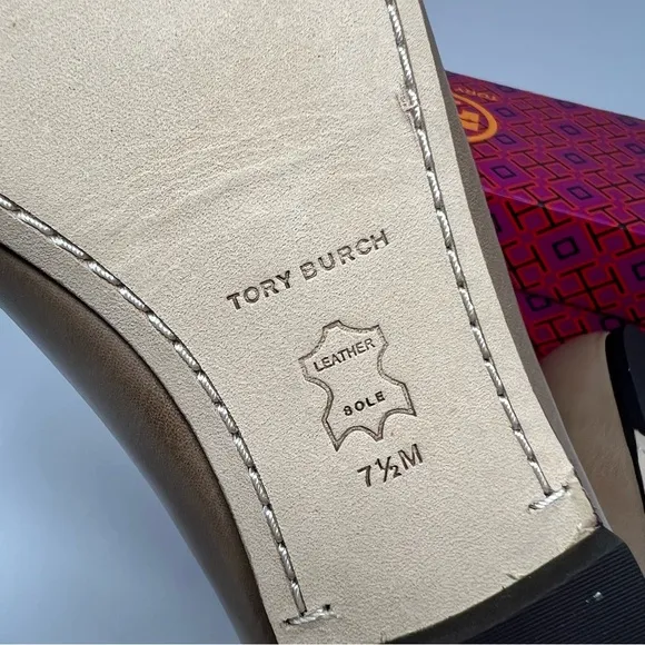 Tory Burch Georgia Flats