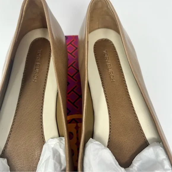 Tory Burch Georgia Flats