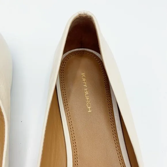 Tory Burch  Georgia Leather Ballet Flats