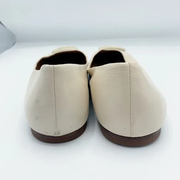 Tory Burch  Georgia Leather Ballet Flats