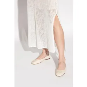 Tory Burch  Georgia Leather Ballet Flats