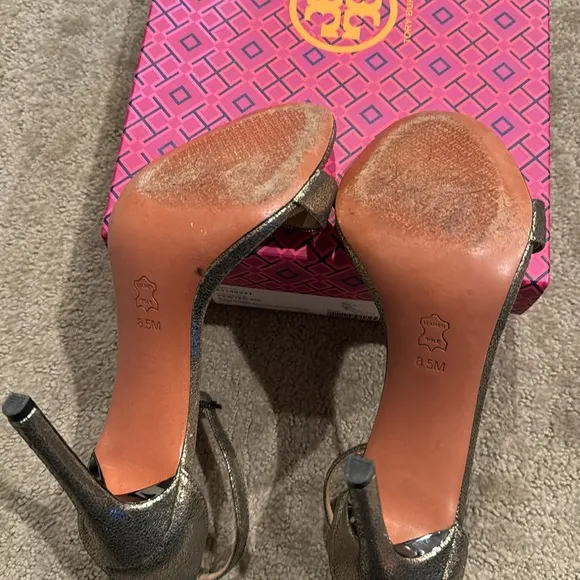 Tory Burch Heeled Sandals