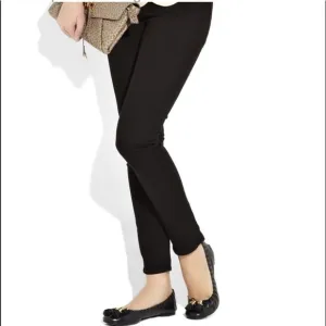 Tory Burch Reese Mestico Flats Black (Tassels) – Size 8 1/2