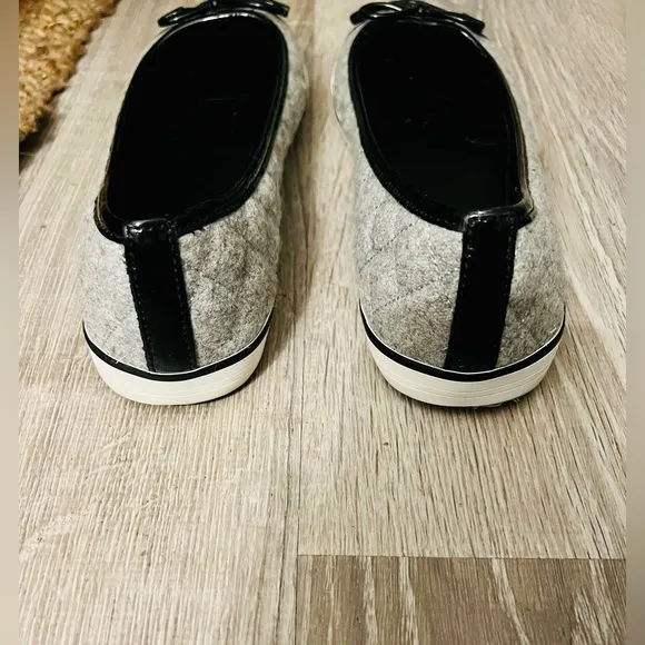 Tory Burch Skylar Quilted Flats