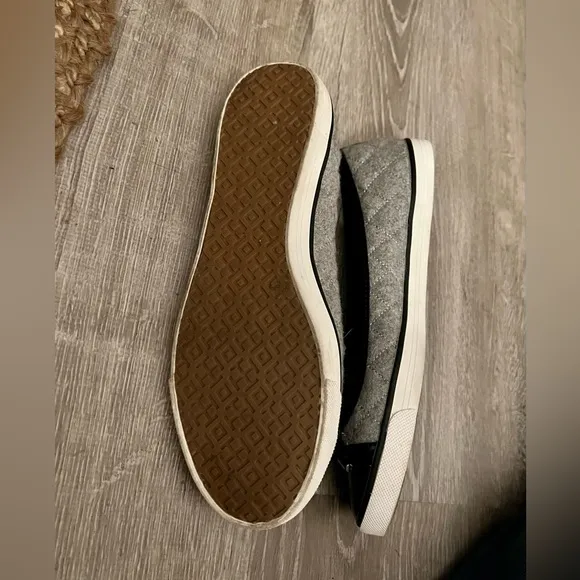 Tory Burch Skylar Quilted Flats