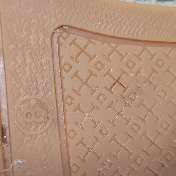 Tory Burch Sonoma Embroidered espadrilles women's size 8