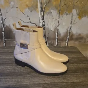 Tory Burch T-Hardware Chelsea Boots