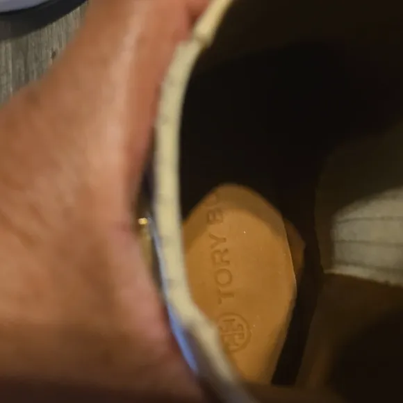 Tory Burch T-Hardware Chelsea Boots