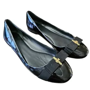 Tory Burch Trudy Ballet Patent Leather Flat