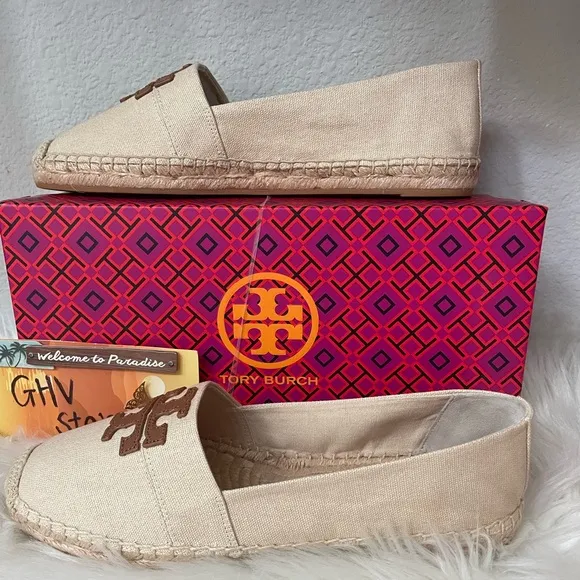 Tory burch Western Flat espadrilles