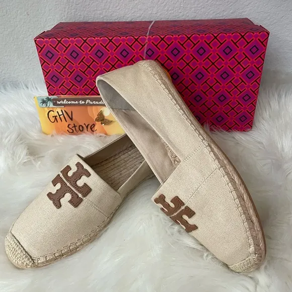 Tory burch Western Flat espadrilles