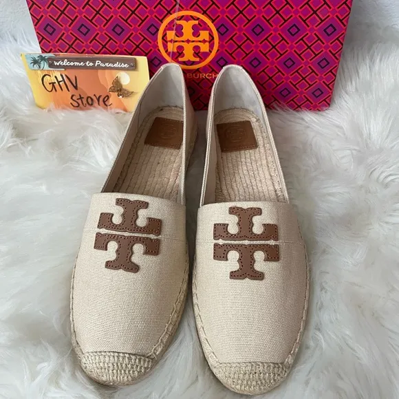 Tory burch Western Flat espadrilles